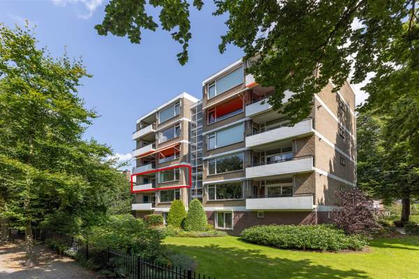 Woning Herenstraat 72 Bussum