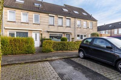 Woning Clara Visserstraat 6 Purmerend