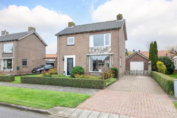 Woning Schutstraat 6 Alphen (GE)
