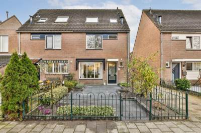 Woning Mastbos 170 Hoofddorp