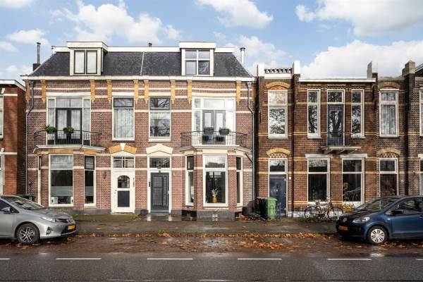 Woning Willem Lodewijkstraat 87 Leeuwarden