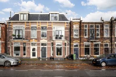 Woning Willem Lodewijkstraat 87 Leeuwarden