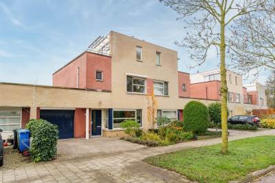 Woning Kappeijne van de Coppellolaan 12 Zwolle