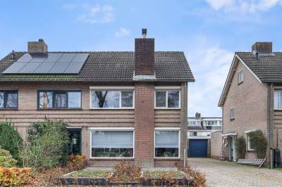 Woning Langenhof 33 Udenhout