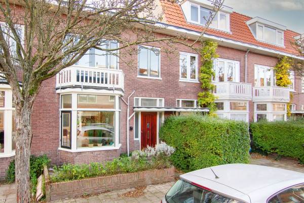 Woning Jelgersmastraat 36 Haarlem