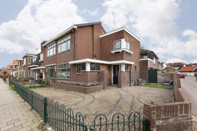 Woning Burgemeester Hoogenboomstraat 17 Zwammerdam