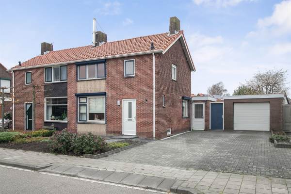 Woning Noordweg 62 Krabbendijke