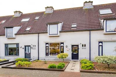 Woning Barend Kuisstraat 17 Nijkerk