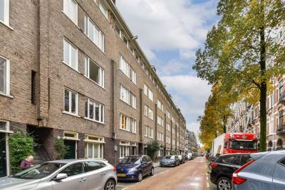 Woning Tweede Helmersstraat 35H Amsterdam