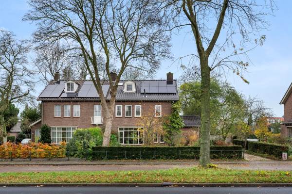 Woning Ritzema Bosweg 45 Wageningen