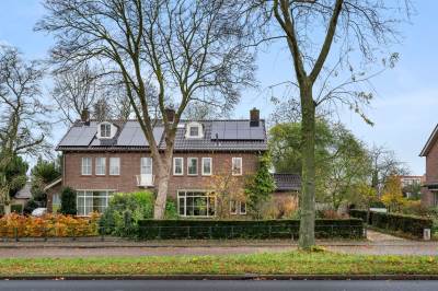 Woning Ritzema Bosweg 45 Wageningen