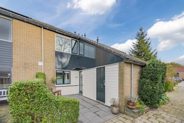 Woning Ireneplaats 112 Hellevoetsluis