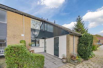 Woning Ireneplaats 112 Hellevoetsluis
