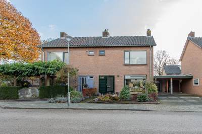 Woning St. Antoniusstraat 54 Mook