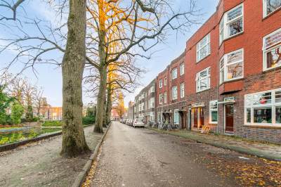 Woning Nassauplein 12B Groningen