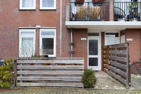 Woning Teteringsedijk 144A3 Breda