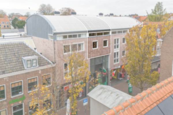 Woning Sint Barbaragang 2d Middelburg