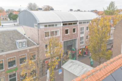 Woning Sint Barbaragang 2d Middelburg