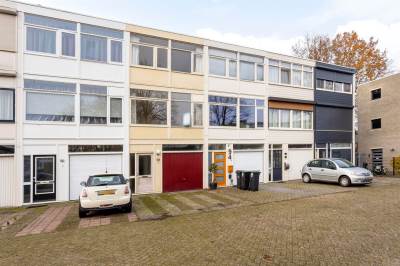 Woning Titus Brandsmaplein 92 Oss