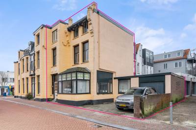 Woning Cornelis Slegersstraat 3 Zandvoort