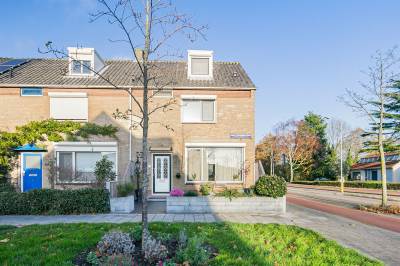 Woning Johan Costenobelstraat 31 Middelburg