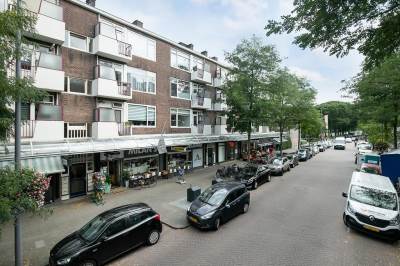 Woning Peppelweg 17B Rotterdam