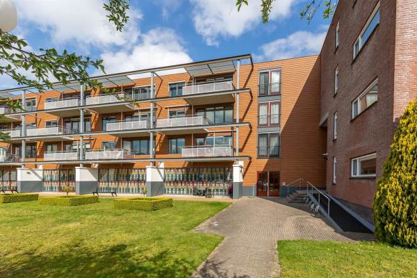 Woning Inspecteur Schreuderlaan 148 Soest