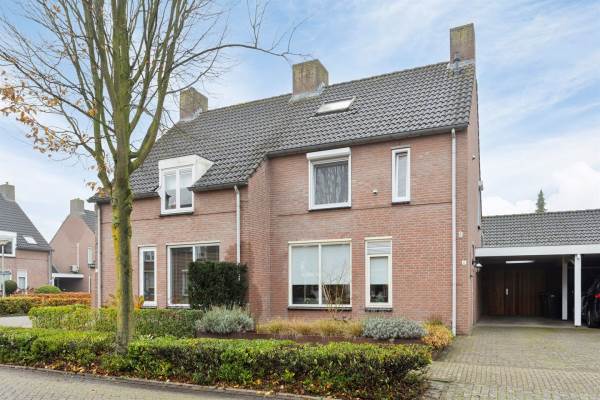 Woning Pompenmaker 6 Oost West en Middelbeers