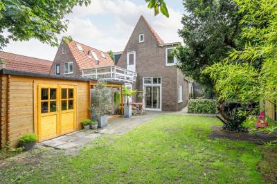 Woning Drieboomlaan 221 Hoorn (NH)
