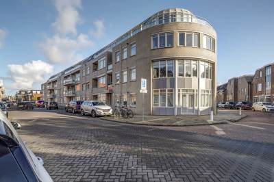 Woning Dwarsstraat 70 Katwijk (ZH)