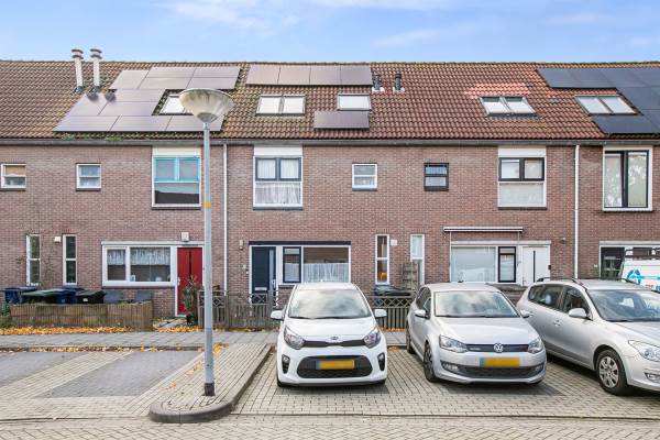 Woning Zutphenstraat 28 Almere