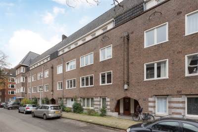 Woning Volkerakstraat 9I Amsterdam