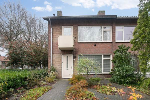 Woning Beneluxlaan 43 Tilburg