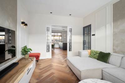 Woning Van Beuningenstraat 501R Rotterdam