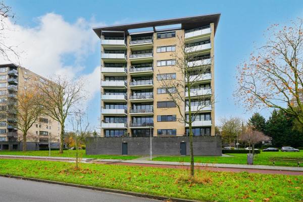 Woning Tiesselinswaard 102 Rotterdam