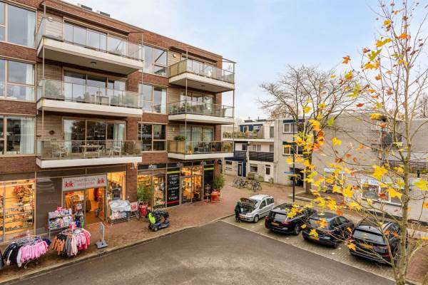 Woning Chrysantstraat 50 Enschede