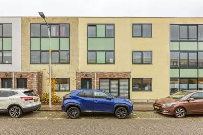 Woning Wilhelmina Bladergroenweg 26 Leiden