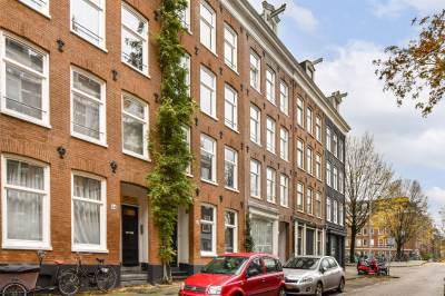 Woning Jacob van Lennepstraat 50IIA Amsterdam
