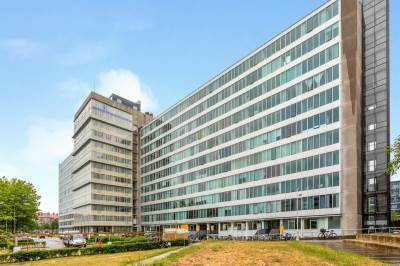 Woning Bos en Lommerplantsoen 17F Amsterdam