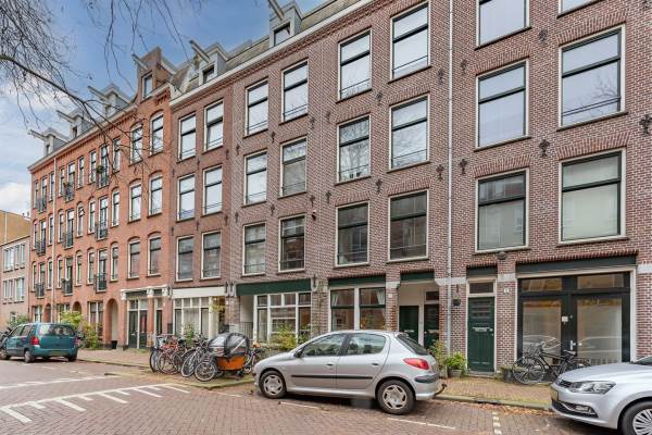 Woning Joan Melchior Kemperstraat 69H Amsterdam