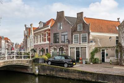 Woning Burgwal 3rd Haarlem