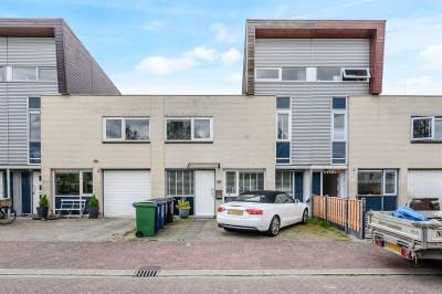Woning Nescioplantsoen 20 Almere