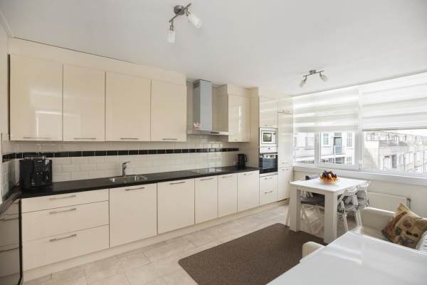 Woning Dordtselaan 191A03 Rotterdam