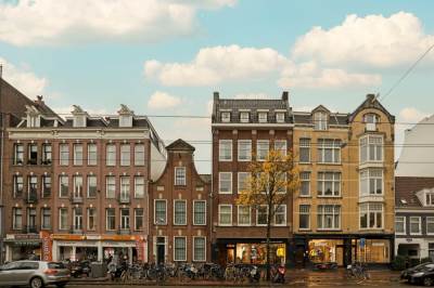 Woning Overtoom 345II Amsterdam