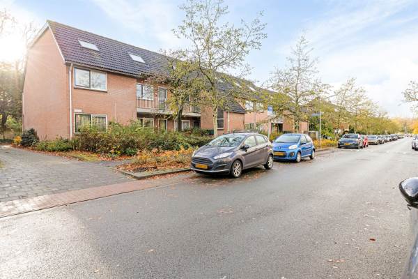 Woning Heidestraat 13 - 6 Hilversum