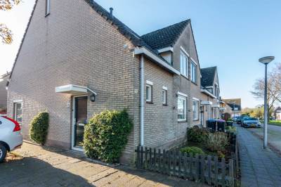 Woning N.A. Papestraat 20 Hekelingen