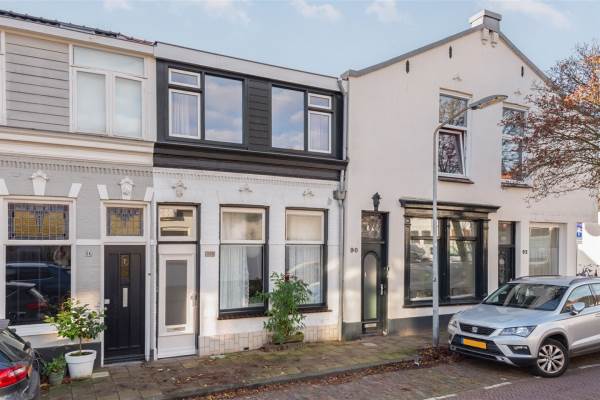 Woning Brouwersstraat 88 Haarlem