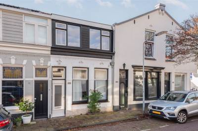 Woning Brouwersstraat 88 Haarlem