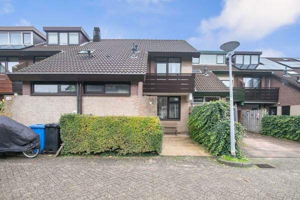 Woning Geluksklaver 23 Rotterdam