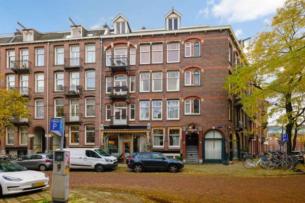 Woning Ruysdaelstraat 99 - 2 Amsterdam